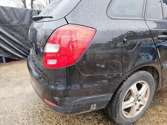 Škoda Fabia 1,2 51 kW R.V.2012 - 3