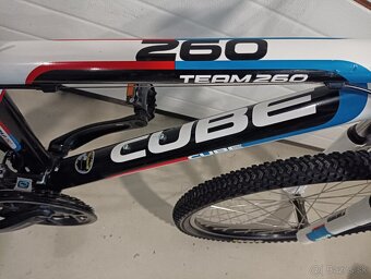 CUBE Team 260, kolesá 26", 14,5" rám - 3