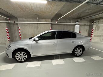 Volkswagen Passat B7 - 3