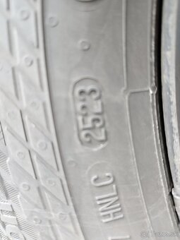 Continental 225/65 r16c allseason - 3