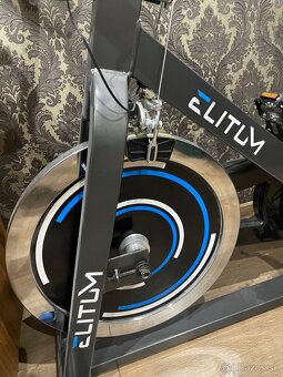 Spinningový bicykel ELITUM SX900 - 3