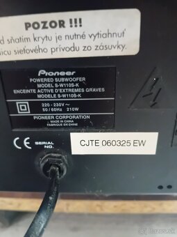 Subwoofer - 3