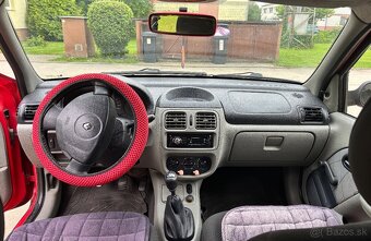 Renault clio thalia - 3