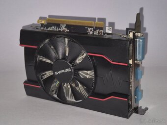 Sapphire AMD Radeon RX550 4GB - 3