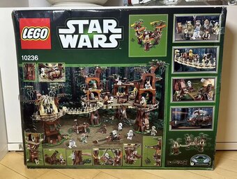 Lego Star Wars 10236 Ewok Village New - 3