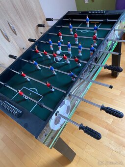 STOLNÝ FUTBAL BUFFALO WINNER 4FT PRE DETI - 3