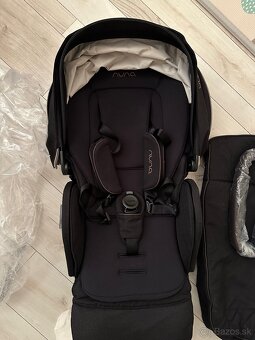 Nuna Mixx Next Riveted - 3