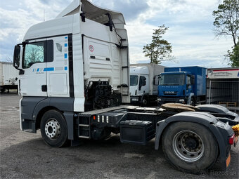 MAN TGX 18.460 STANDARD RETARDER 2018 - 3