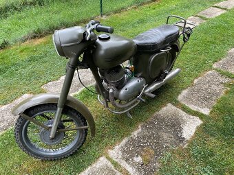 Jawa 350/360 - 3