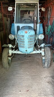 Predam traktor major 4011 - 3