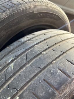 Gumy HANKOOK 205/55R16 - 3