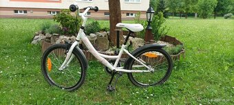 Detský bicykel CTM hello Kitty - 3