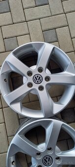 predam elektrony s rozmermi 6.5Jx16H2 ET50 5x112 - 3