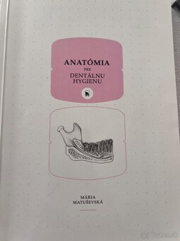 Predám nástroje a knihy na dentálnu hygienu - 3