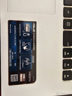Asus X453M series 14" - 3