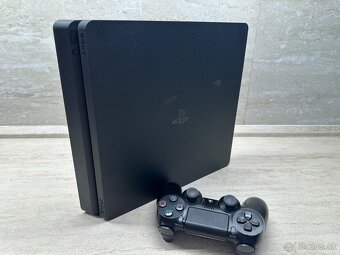 PlayStation 4 Slim 500GB - 3