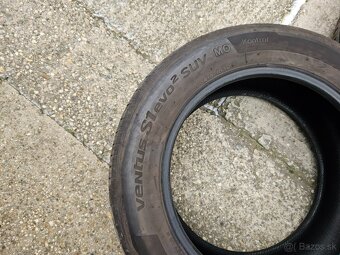 2x letné pneu Hankook 235/60 R18 - 3
