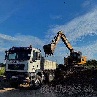 Zemne a búracie Prace. Drveny Beton - 3