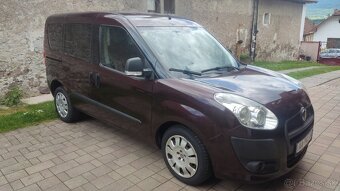 Predám Fiat DOBLO kombi 1.3 JTD 90 E4 - 3