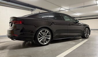 Audi S5 Sportback 3.0 TFSI 354k quattro tiptronic - 3