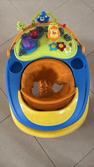 CHICCO Chodítko Walky Talky - 3