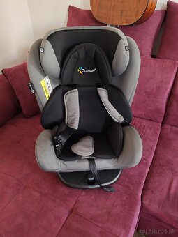 Detská autosedačka, ISOFIX, 360 - 3