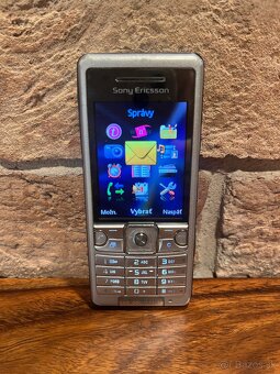 SonyEricsson C510 - 3
