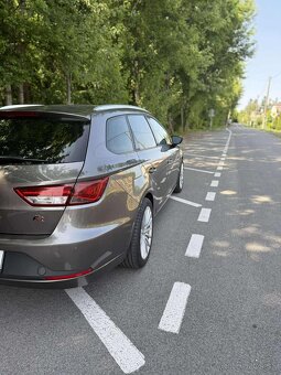 Predám Seat Leon fr 2.0tdi - 3