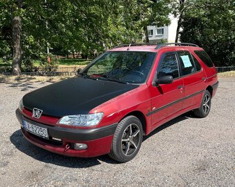 Peugeot 306 Break XR 1.6 (benzín) - 3