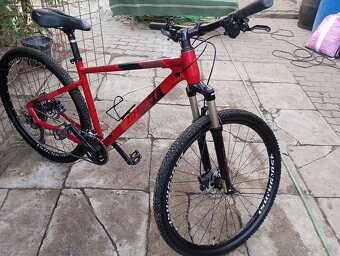 Horský bicykel ghost ako nový - 3