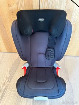 Britax Römer KIDFIX XP SICT - 3