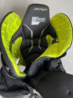 Predám nohavice BAUER JR Large - 3