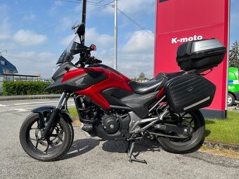 Honda NC750X DCT - 3