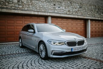 BMW 530d xDrive Touring (G31) – Luxury Line - 3
