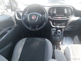 Fiat Doblo kombi Maxi SX 1.6 MultiJet - 3