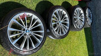 Letné gumy s elektrónmi MICHELIN 3 mm 275/35 19 100Y 4ks z B - 3