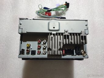 Predam 2DIN autorádio Pioneer MVH-A200VBT - 3