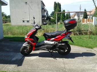 Maxon Matador 125 - 3