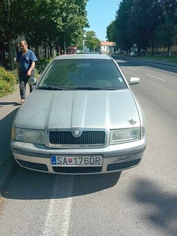 Octavia 1.9 TDI - 3