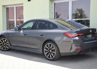 BMW Řada 4 420D xD MSPORT HUD N.TOP 1M ČR 140 kw - 3