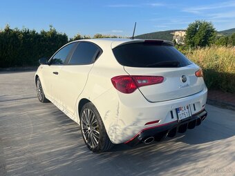 Alfa Romeo Giulietta 1,4 Tj 88kw Facelift - 3