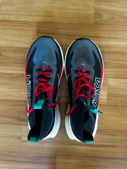 TRAILOVÁ BEŽCEKÁ OBUV ( Hoka One One / The North Face - 3