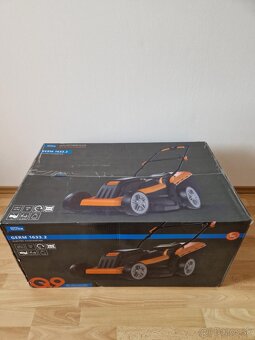 Elektrická kosačka - 3