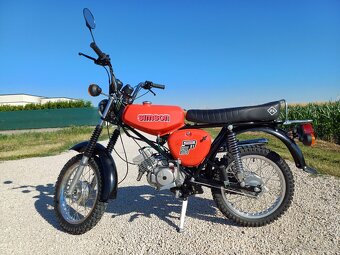Simson S51 Enduro - 3