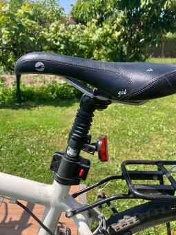 Pánsky a dámsky bicykel na všetko - 3