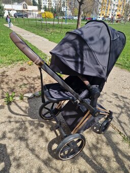 Cybex Priam Rosegold - 3