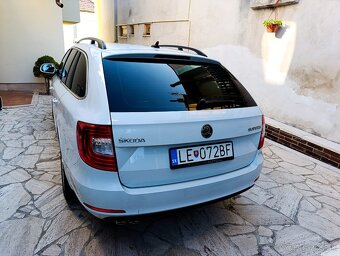 Škoda Superb 2, 2.0tdi 103kw, rv. 2015 - 3