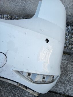 Nárazník zadný na Volkswagen golf 7variant - 3