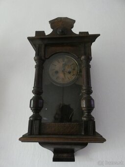 hodiny nastenne - 3