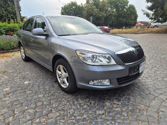 Škoda Octavia 1.2 TSI Ambiente 110 000KM - 3